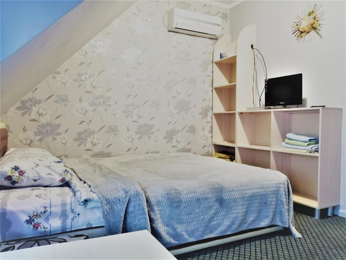 Motel Beregynya Yuzhnoukrainsk Exterior foto