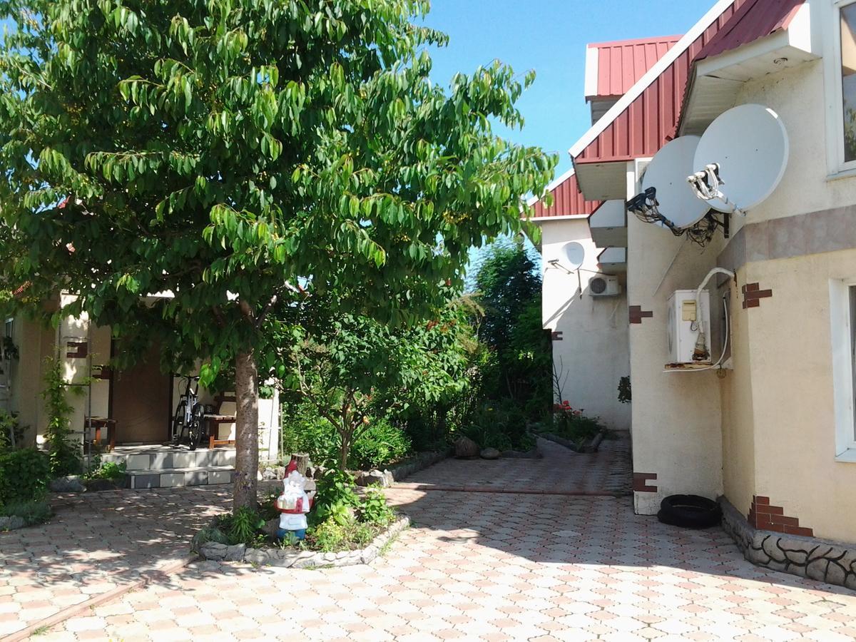 Motel Beregynya Yuzhnoukrainsk Exterior foto